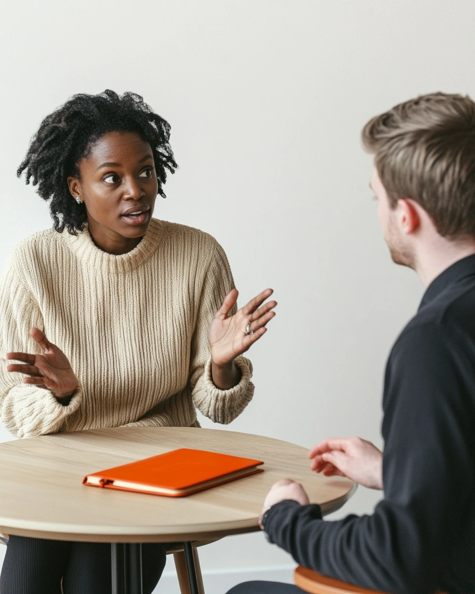 A leadership one-to-one